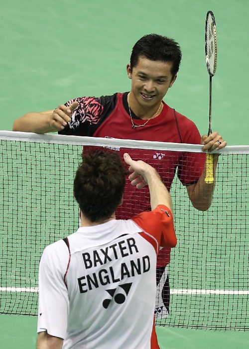 开云体育入口-包含英格兰羽毛球队爆冷印度羽毛球队，安赛龙制霸全场的词条