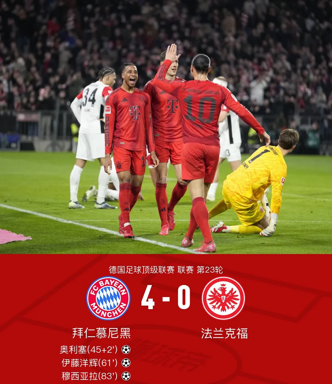 开云平台-拜仁轻取荷兰，戈麦斯统治全场的简单介绍