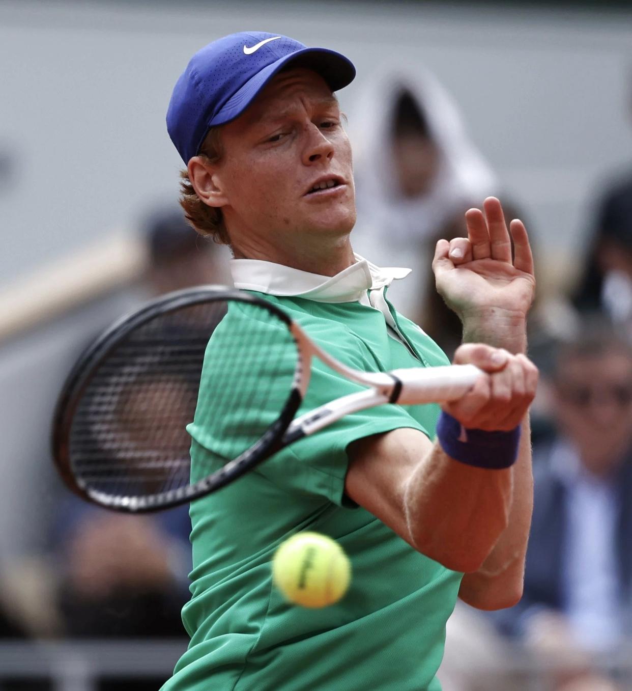 包含拉沃尔杯鏖战法网,辛纳关键制胜的词条 包含拉沃尔杯鏖战法网,辛纳关键制胜的词条