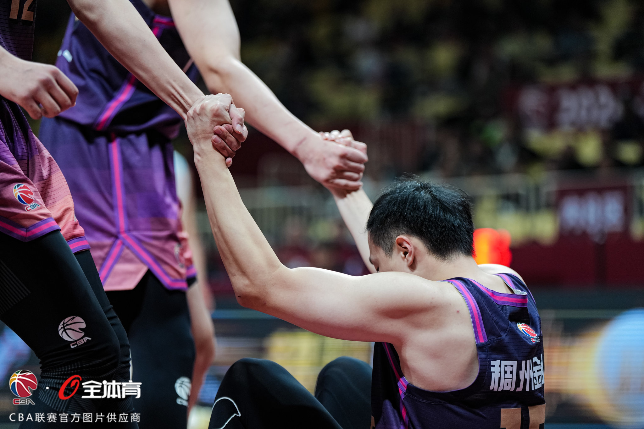 开云体育下载-浙江队逆转掘金，易建联关键制胜