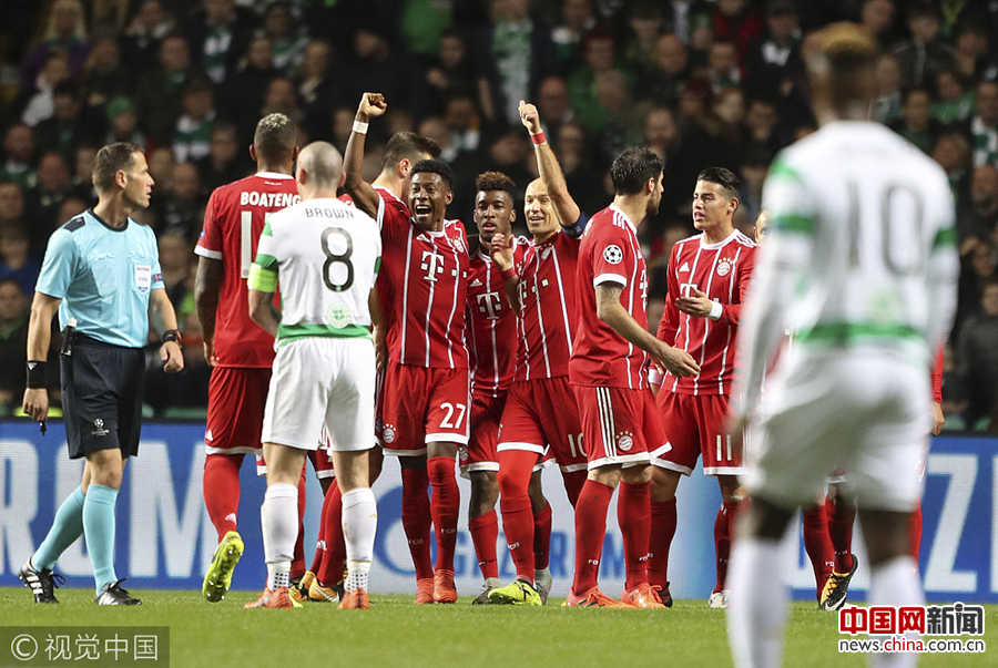 勒沃库森碾压马赛，萨内关键制胜