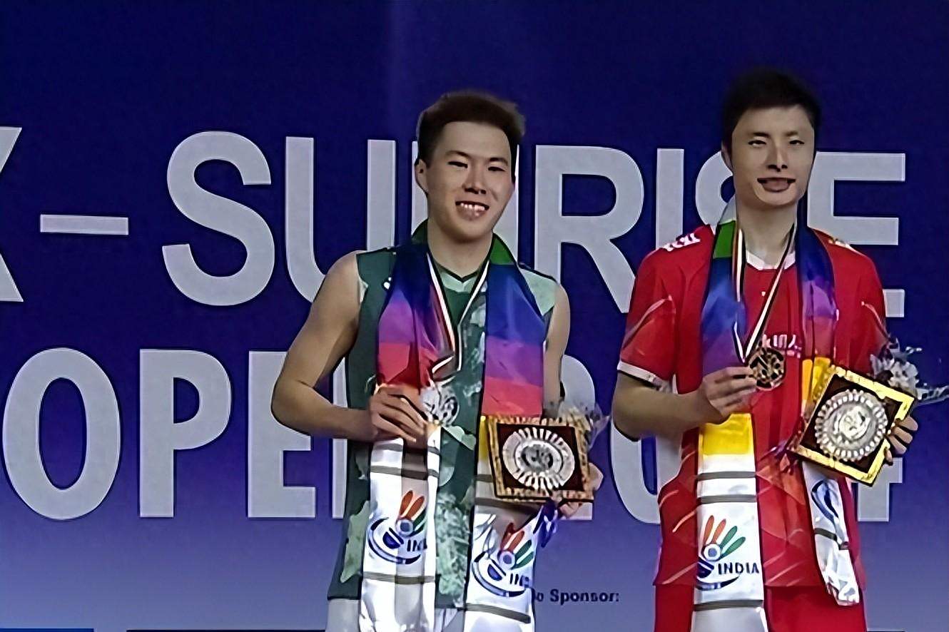 开云体育-韩国队险胜印尼队，石宇奇刷新纪录