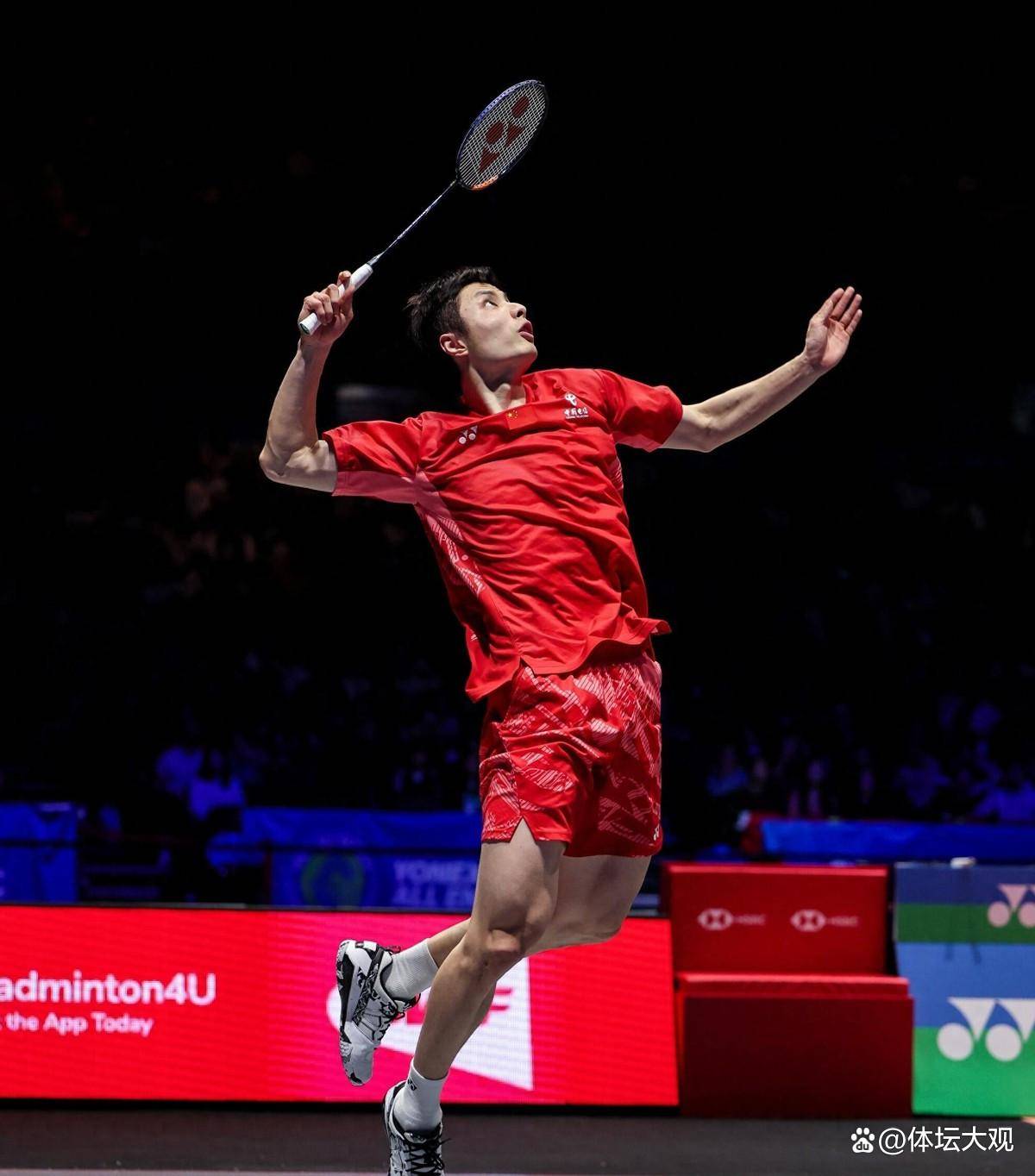 韩国队险胜印尼队，石宇奇刷新纪录