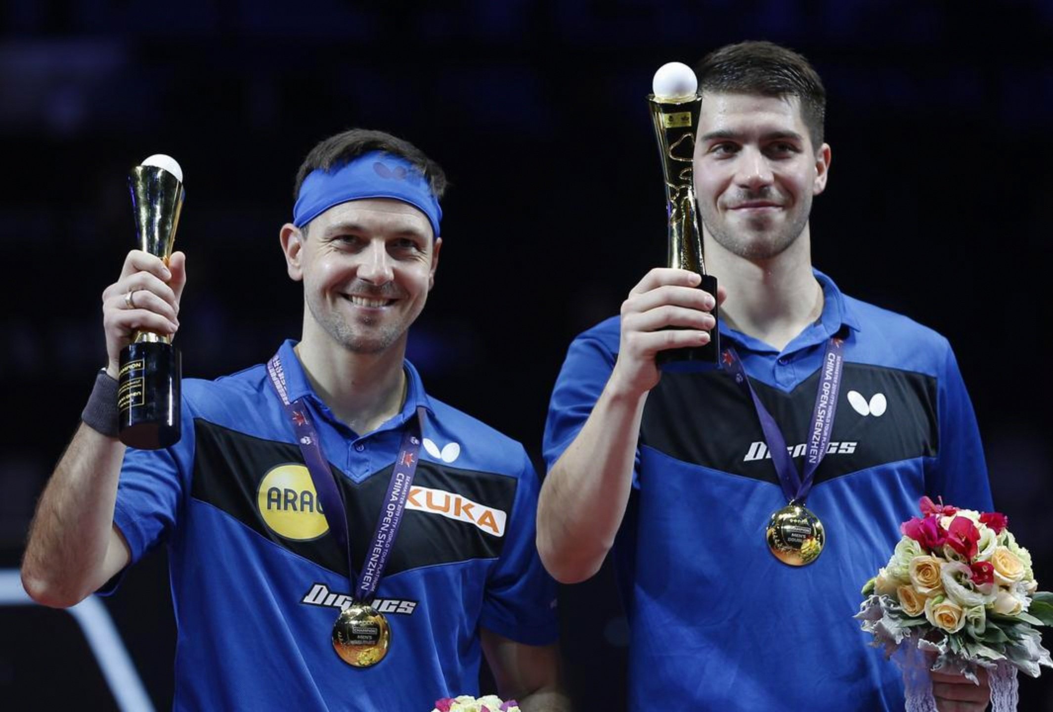 德国队鏖战中国队,波尔刷新纪录 德国队鏖战中国队,波尔刷新纪录